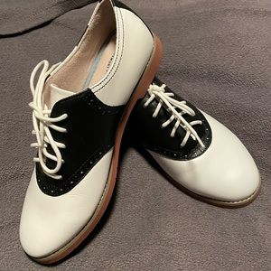 Womens Sadie Oxford Shoes Eastland